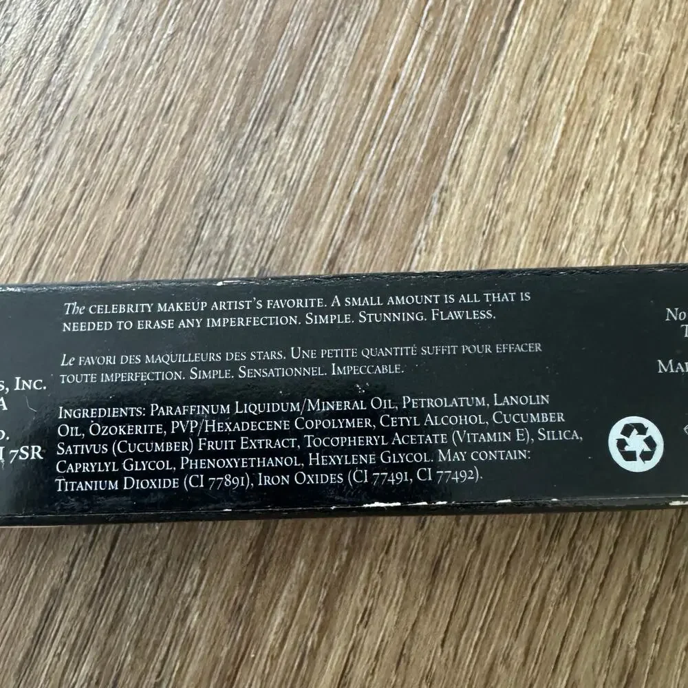 Amazing Cosmetics Amazing Concealer in Deep Golden